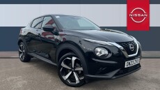 Nissan Juke 1.0 DiG-T 114 Tekna 5dr Petrol Hatchback